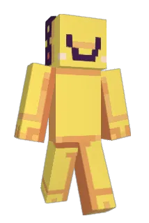 ShouldIBe Minecraft avatar full body
