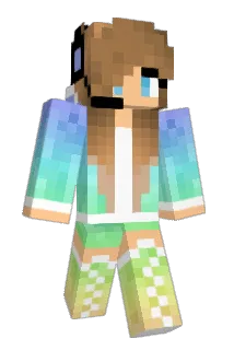 ShouldOfHadAV8 Minecraft avatar full body