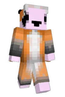 Shouldice Minecraft avatar full body