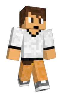 Shoulty Minecraft avatar full body