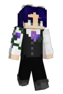 Shouszero1 Minecraft avatar full body