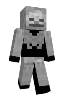 ShoutPvP Minecraft avatar full body