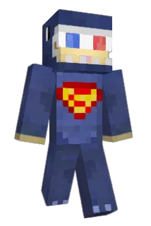 ShoutZuni Minecraft avatar full body