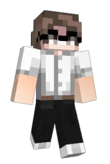 Shouta13 Minecraft avatar full body