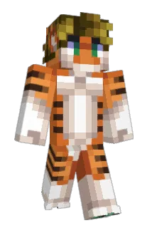 Shoutmon1000 Minecraft avatar full body