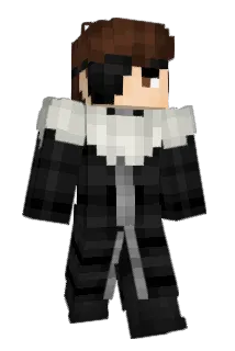 Shouwsea Minecraft avatar full body
