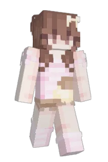 Shouzuh Minecraft avatar full body