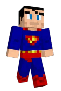 Shovalye Minecraft avatar full body