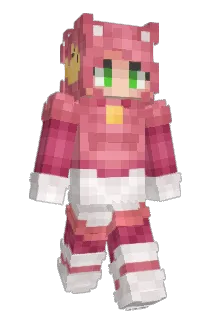 ShovelJake Minecraft avatar full body