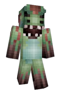 ShovelKnight566 Minecraft avatar full body