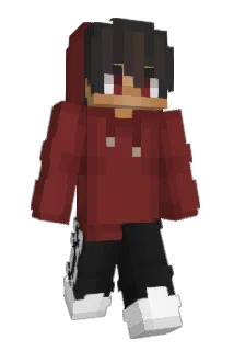 ShovelMakesCombo Minecraft avatar full body