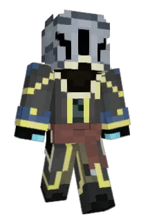 ShovelSheep Minecraft avatar full body