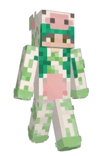 ShovelViking Minecraft avatar full body