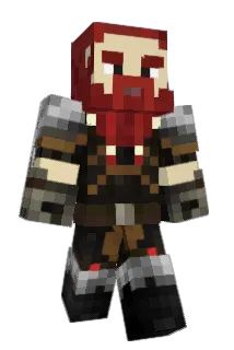 Shovel_Pick Minecraft avatar full body