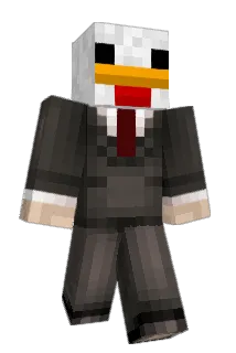 Shovelknight32 Minecraft avatar full body