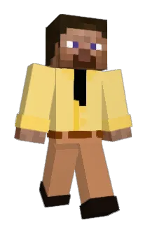 Shovelman0 Minecraft avatar full body
