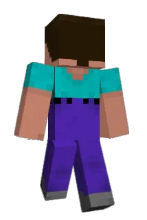 Shovenz Minecraft avatar full body