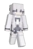 Shovf Minecraft avatar full body