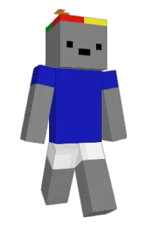 Shovii_ Minecraft avatar full body