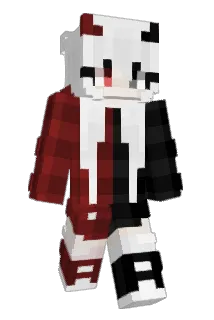 ShowMyLove Minecraft avatar full body