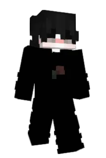 ShowYourLove Minecraft avatar full body
