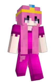 ShowYourSkills Minecraft avatar full body
