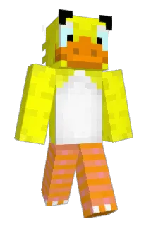 ShowZ Minecraft avatar full body