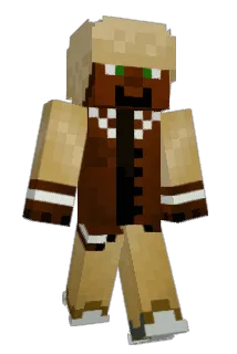 Show_Case Minecraft avatar full body