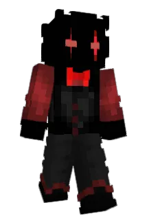 Show_w Minecraft avatar full body