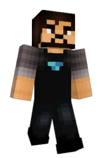 Showave Minecraft avatar full body