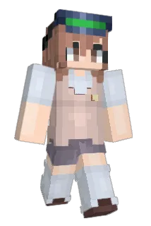 Showdown000 Minecraft avatar full body