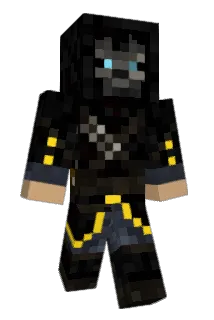 ShowerCurt Minecraft avatar full body
