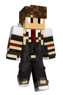 Showertime69 Minecraft avatar full body