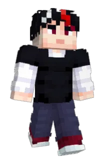 Showiie Minecraft avatar full body
