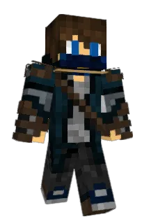 ShowmanSam Minecraft avatar full body