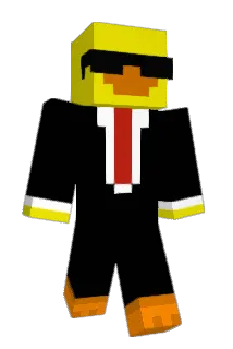 Showmik Minecraft avatar full body