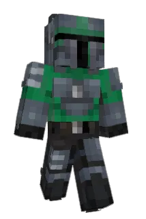 ShownElf874791 Minecraft avatar full body