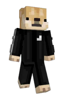 ShownMouse71249 Minecraft avatar full body