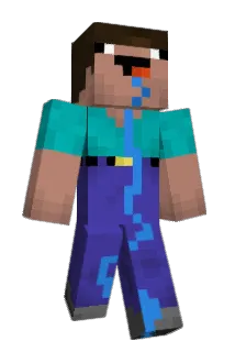 Showtime5 Minecraft avatar full body