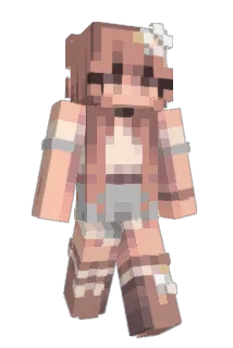 Showtyy Minecraft avatar full body
