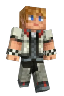 ShowyDragon930 Minecraft avatar full body