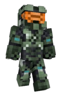 ShowyMallard Minecraft avatar full body