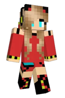 ShowzyFR Minecraft avatar full body