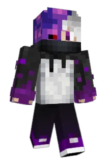 ShoxWave Minecraft avatar full body