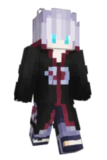 Shox_Prime Minecraft avatar full body