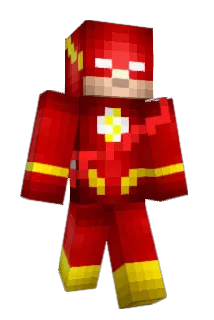 Shoxk Minecraft avatar full body