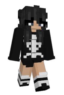 Shoya_ Minecraft avatar full body