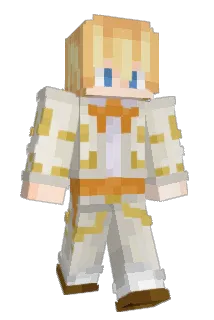 Shoynio_ Minecraft avatar full body
