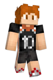 Shoyo94 Minecraft avatar full body