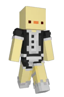 Shoyuuo Minecraft avatar full body